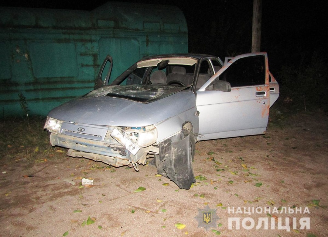 В Коростене Житомирской области вечером 3 октября водитель легкового автомобиля травмировал 10-летнего мальчика и скрылся с места происшествия